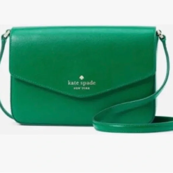 Kate Spade Leather Crossbody + Wallet - Picture 10 of 16